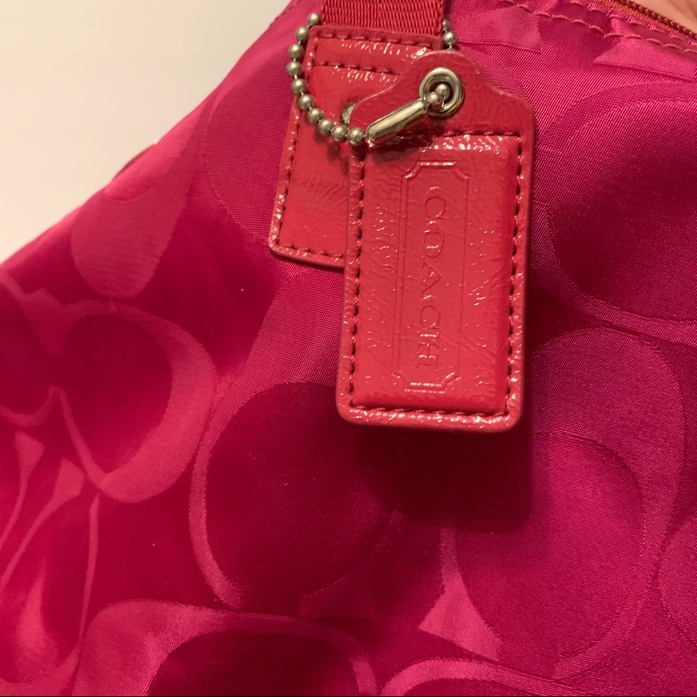GETAWAY SIGNATURE NYLON PACKABLE WEEKENDER - Picture 5 of 13